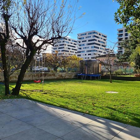 Renovierte Ferienwohnung Im Zentrum Von Locarno Esterno foto