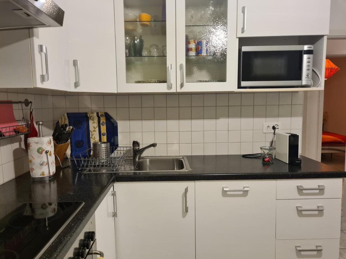 Renovierte Ferienwohnung Im Zentrum Von Locarno Esterno foto