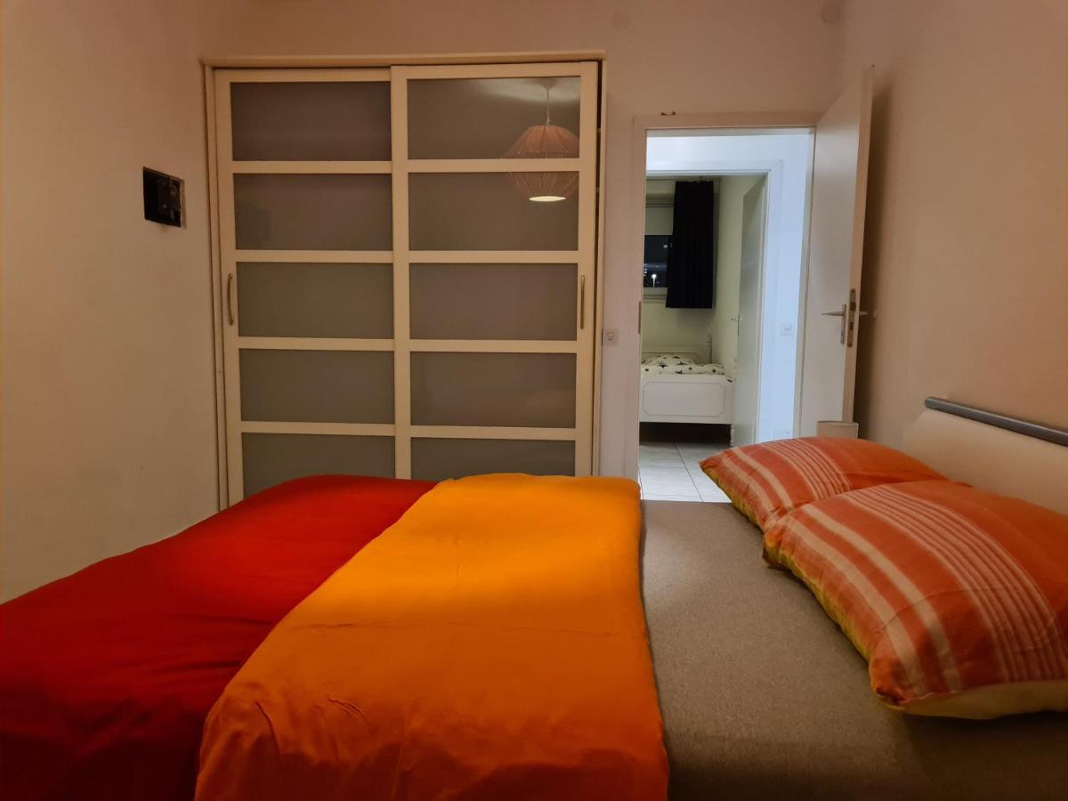 Renovierte Ferienwohnung Im Zentrum Von Locarno Esterno foto