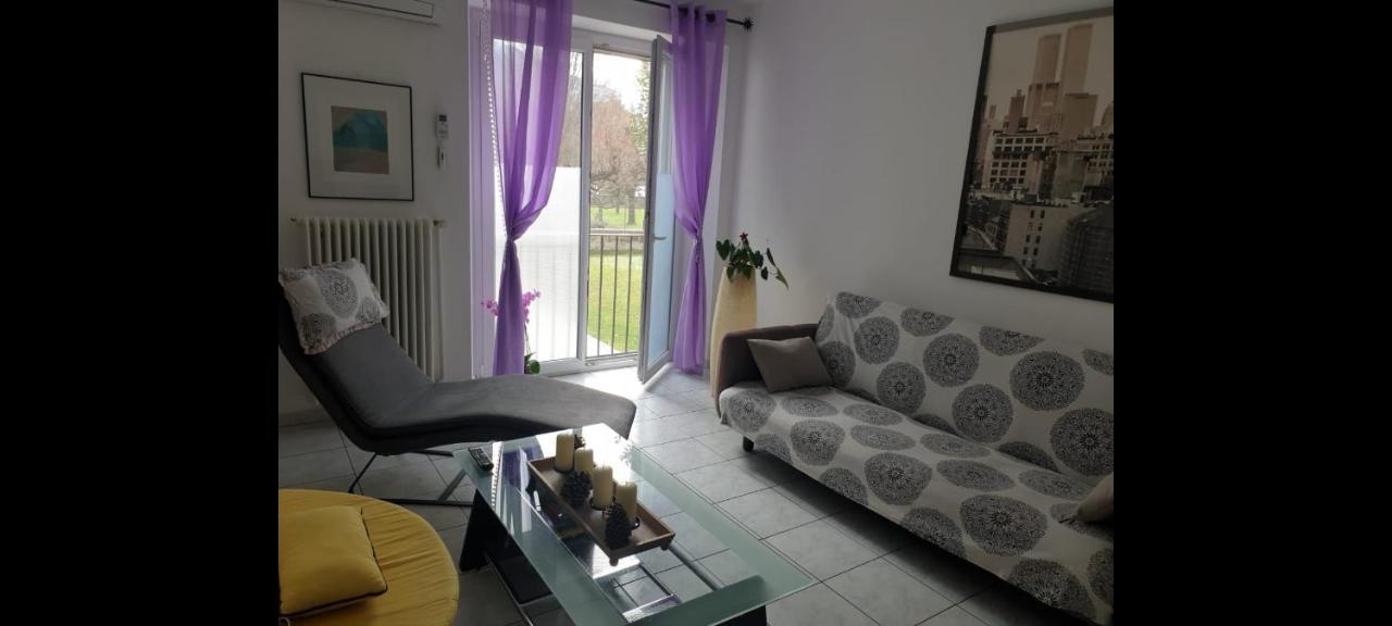 Renovierte Ferienwohnung Im Zentrum Von Locarno Esterno foto